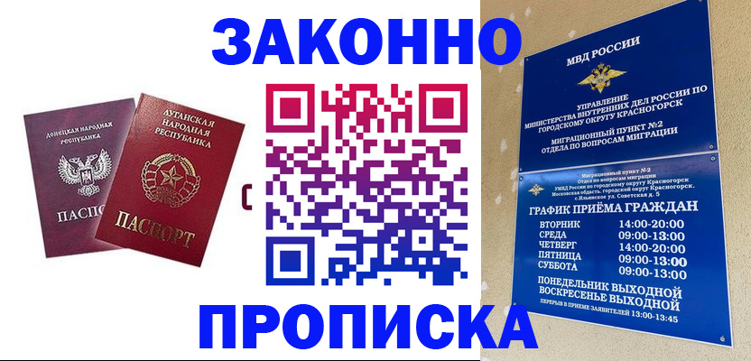 прописка в Камызяке